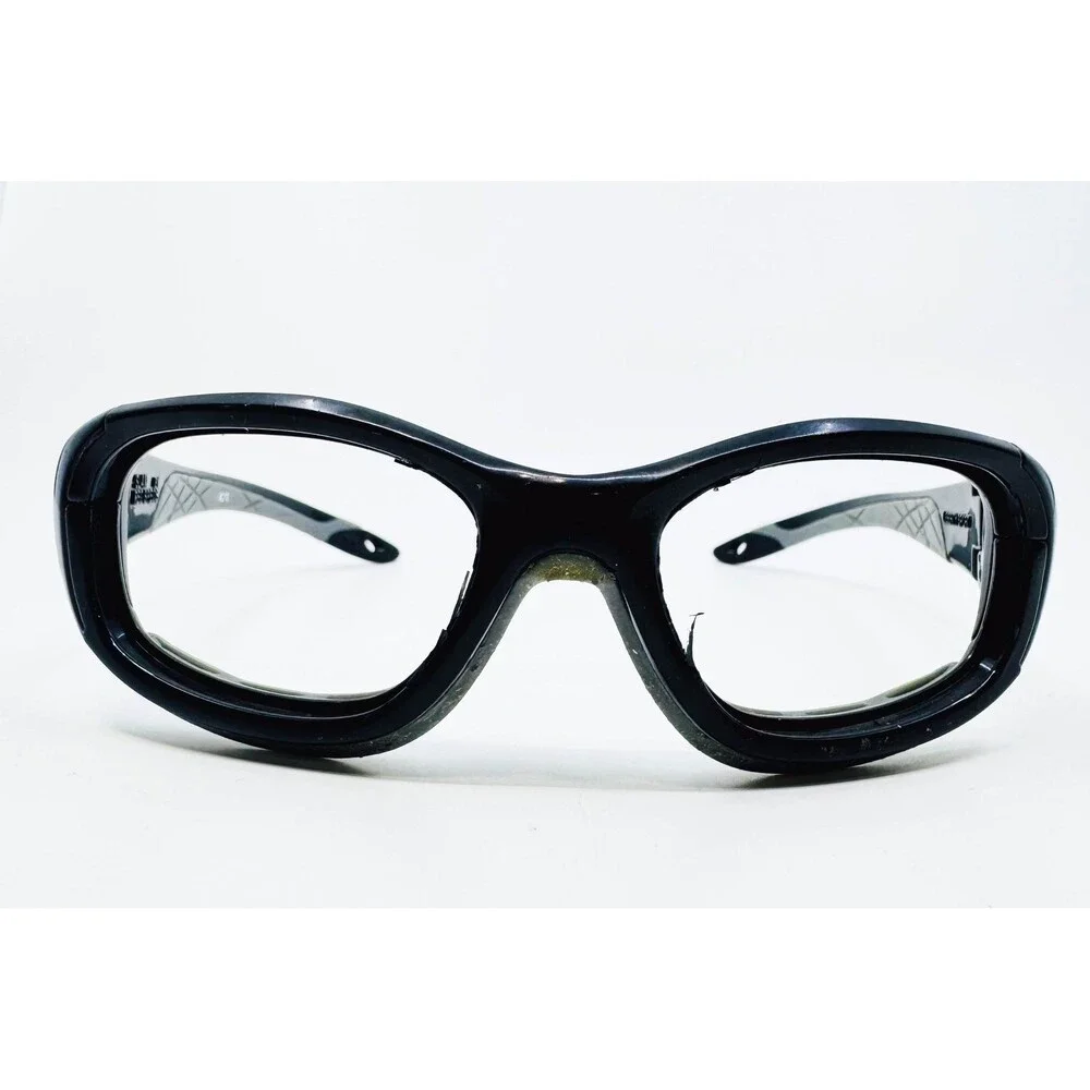 Liberty Sport Rec Specs Slam Eyeglasses Mens Black Slam 52-17-135
